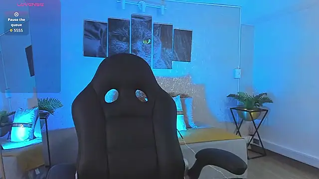 Nils saintt online show from 03/03/26, 03:13