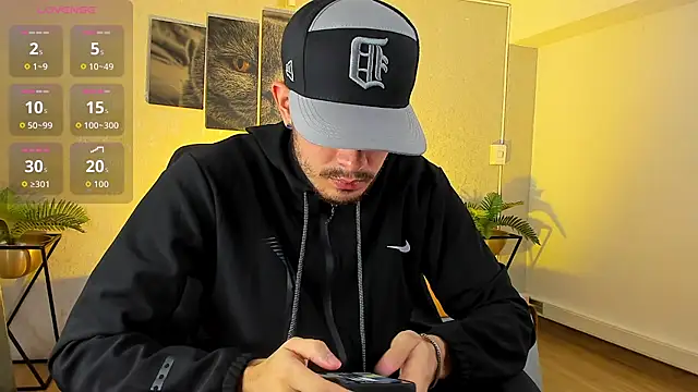 Nils saintt online show from 02/06/26, 03:46