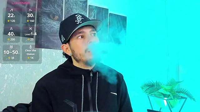 Nils saintt online show from 02/21/26, 03:52