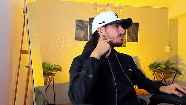 Nils saintt online show from 02/20/26, 05:15