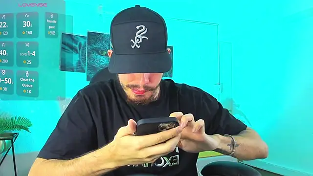 Nils saintt online show from 02/23/26, 07:58