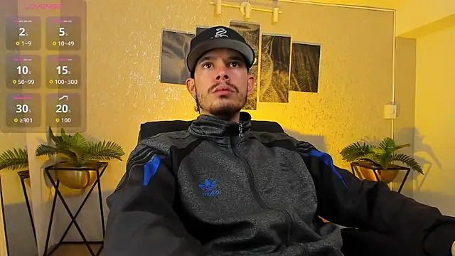 Nils saintt online show from 02/07/26, 03:25