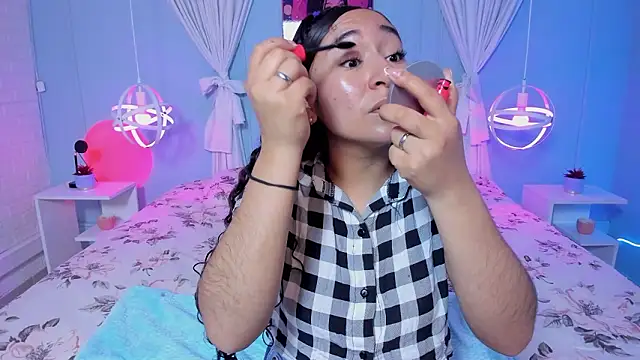 Dany Moon  online show from 03/13/26, 03:44