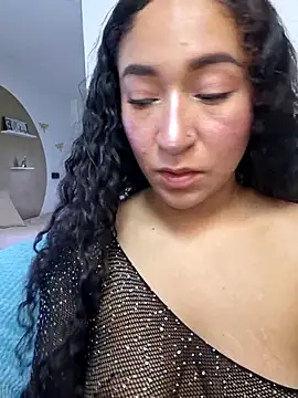 Dany Moon  online show from 04/08/26, 03:30