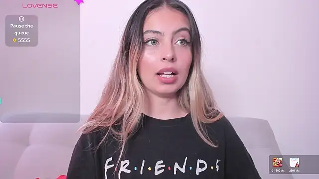 Fernanda aaaa online show from 05/11/26, 02:45