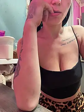 Alis Roxy online show from 01/17/26, 03:26