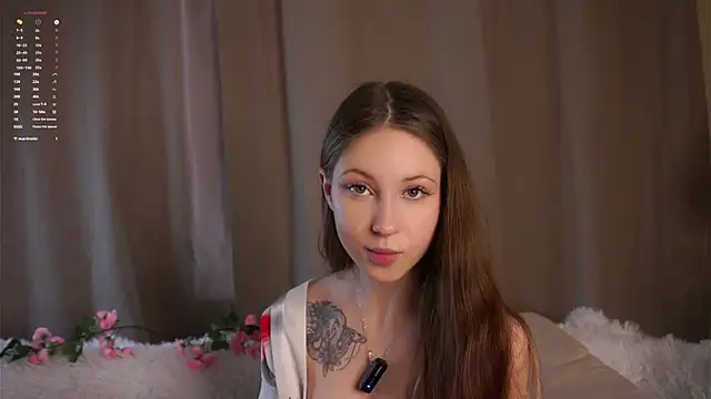 NakeshaPogar online show from 03/19/26, 02:11