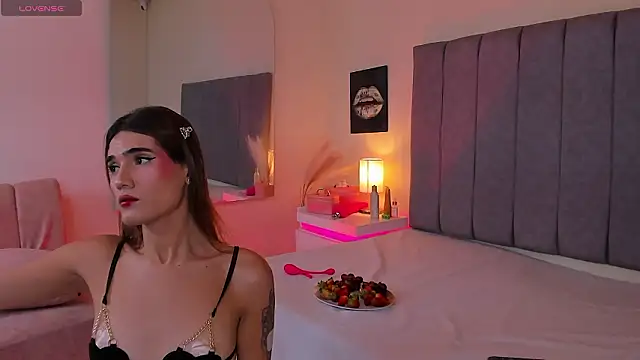 PAMELA BRANZ online show from 03/04/26, 11:51