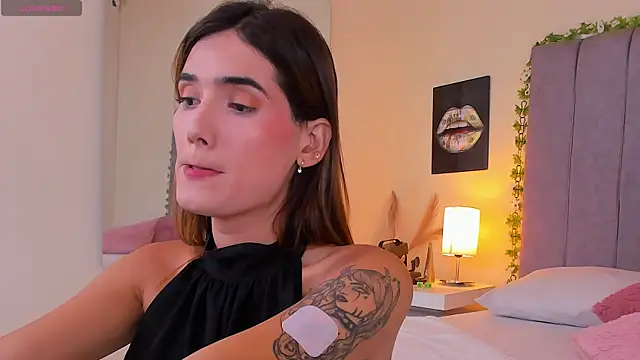 PAMELA BRANZ online show from 04/04/26, 11:50