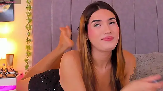 PAMELA BRANZ online show from 03/22/26, 11:56