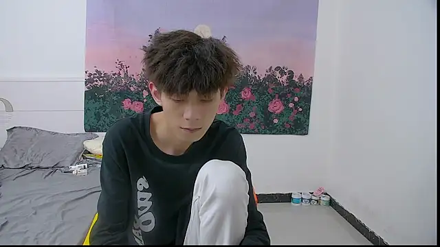 Snapshot of paofu-001 chatting on 05/09/26, 12:30 paofu-001 online show from 05/09/26, 12:30