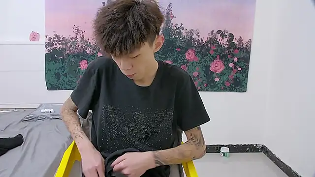 paofu-001 online show from 04/17/26, 11:35