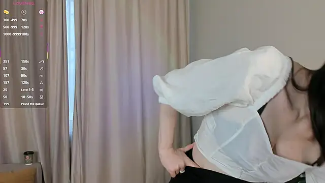 JackiYoss online show from 03/01/26, 01:33