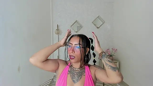 Zoe borgues online show from 02/10/26, 07:35