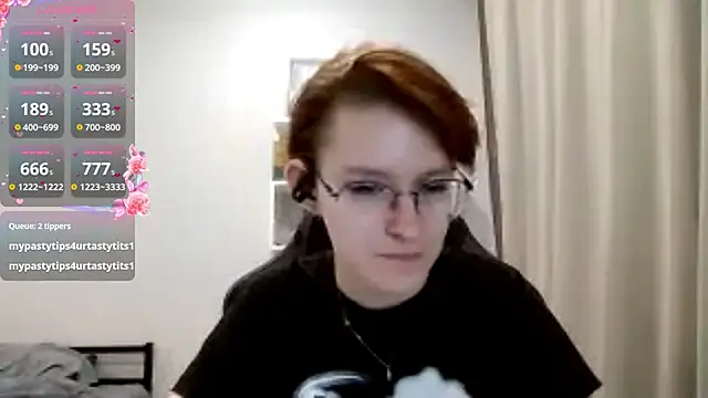 PetralPrime online show from 02/15/26, 05:34