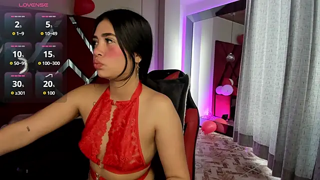 Lucia 24x online show from 02/20/26, 12:51