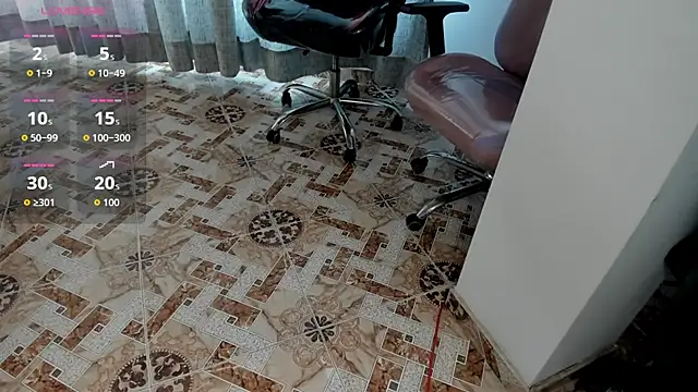 Lucia 24x online show from 03/04/26, 12:13