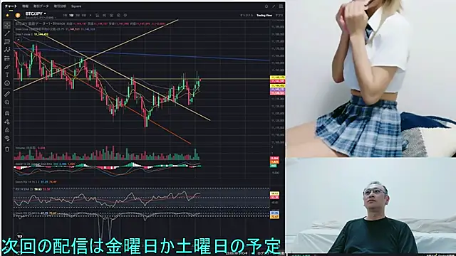 Nanase-Hina online show from 03/10/26, 01:04