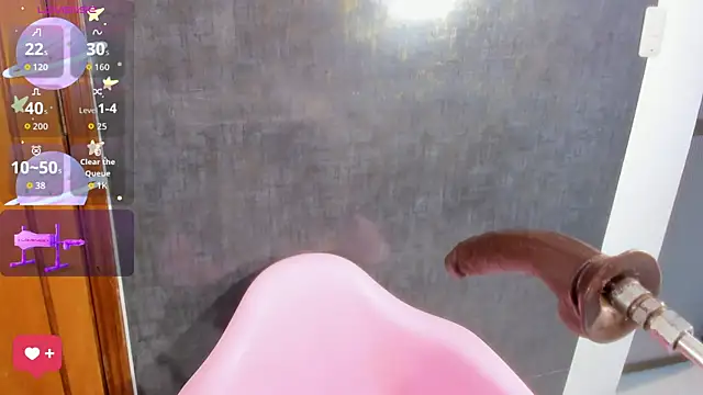 sexy curlylady online show from 05/14/26, 07:44