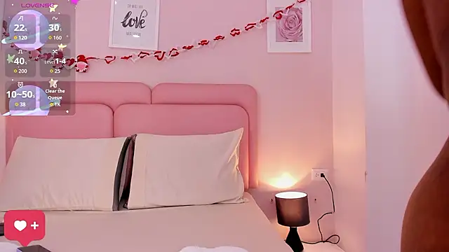 sexy curlylady online show from 02/23/26, 12:34