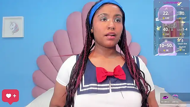 sexy curlylady online show from 04/01/26, 01:08