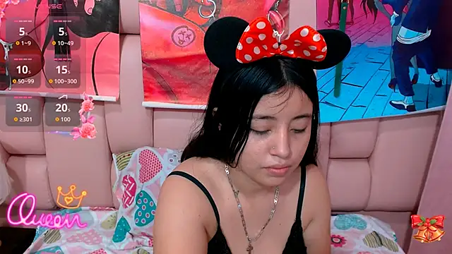 angelhotlatina18 online show from 02/13/26, 11:54