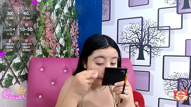 angelhotlatina18 online show from 02/11/26, 11:54