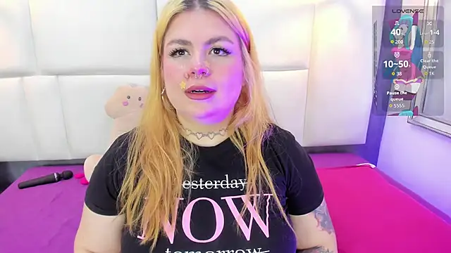 Martina armos online show from 04/08/26, 01:34