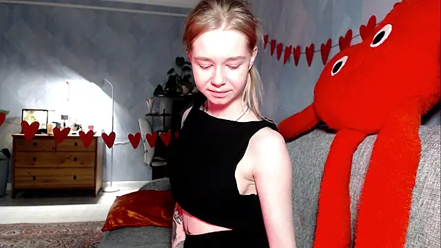 Austeja Ona online show from 02/13/26, 04:29