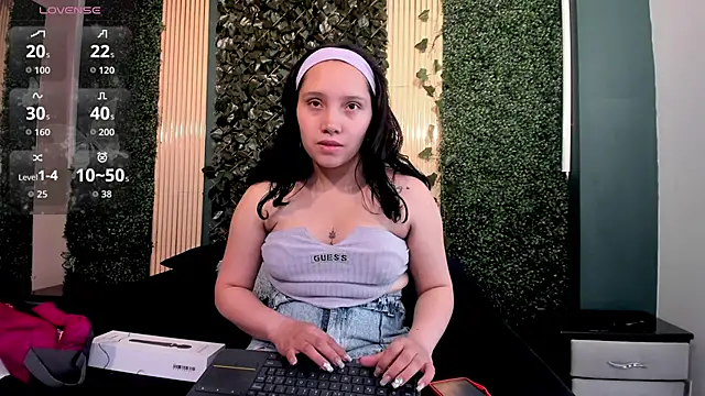 AmberAddamss online show from 02/08/26, 02:04