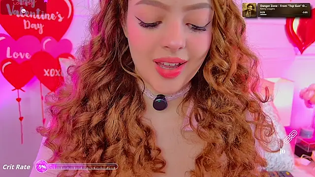 AriaHeavens online show from 03/12/26, 07:18