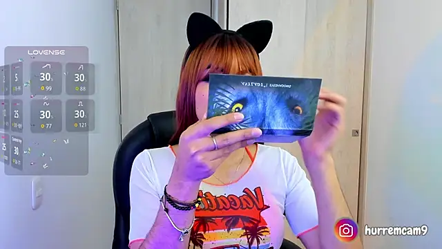 Hurremcan  online show from 04/10/26, 02:57