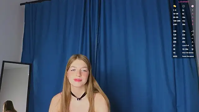 AliceRandewu online show from 02/06/26, 07:43