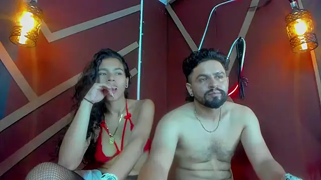 RashelANDCerverus online show from 02/25/26, 01:44