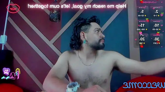 RashelANDCerverus online show from 02/14/26, 01:11