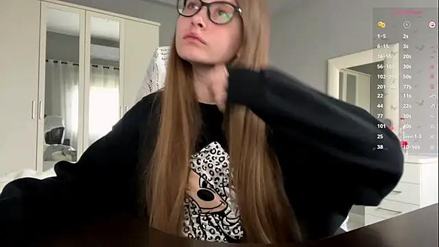 Iuckystar19 online show from 03/23/26, 01:55