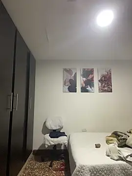 JuliaaVega online show from 03/11/26, 11:37