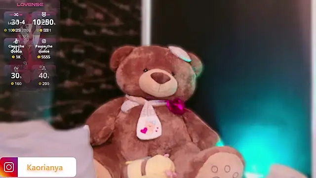 kaorianya online show from 04/05/26, 07:53