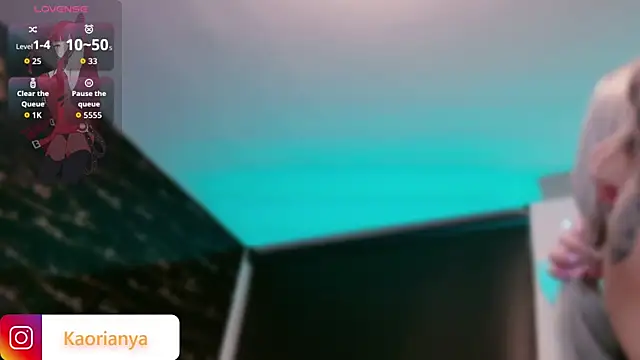 kaorianya online show from 06/11/26, 01:49