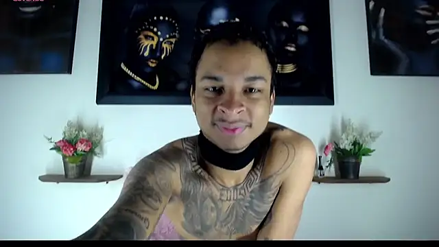 Tatoo Noah online show from 02/19/26, 01:08