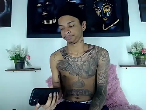 Tatoo Noah online show from 02/27/26, 01:22