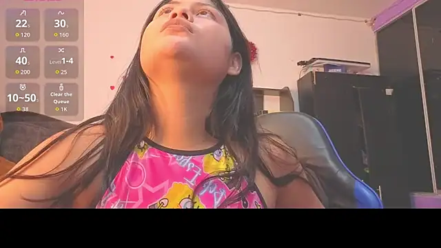 Snapshot of BadKittyy chatting on 02/21/26, 09:22 BadKittyy online show from 02/21/26, 09:22