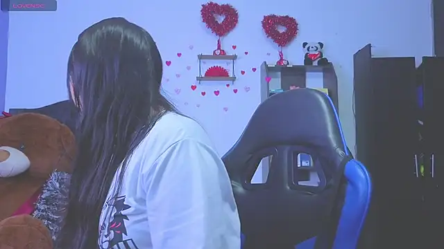 BadKittyy online show from 03/15/26, 08:32