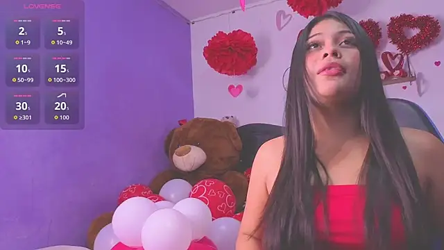 Snapshot of BadKittyy chatting on 02/14/26, 04:40 BadKittyy online show from 02/14/26, 04:40