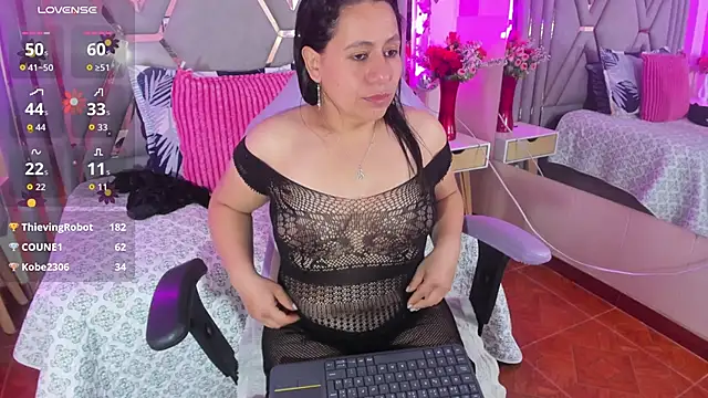 adri rivera online show from 04/18/26, 08:16