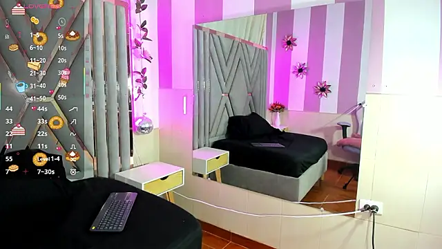 adri rivera online show from 03/03/26, 08:05