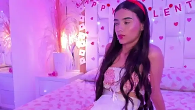 StefanyCondia online show from 02/14/26, 06:30