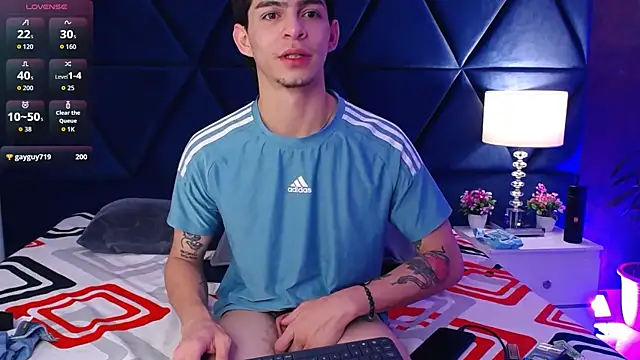 Logan Woods online show from 02/24/26, 09:21