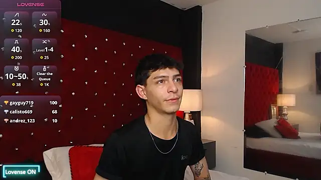 Logan Woods online show from 01/31/26, 07:12