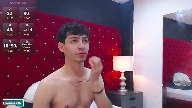 Logan Woods online show from 02/09/26, 02:59